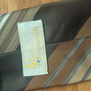 Vintage Beau Brummel Neck Tie